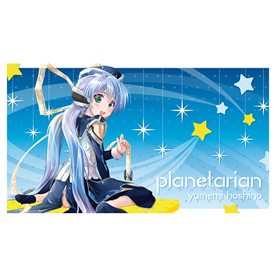 配信・劇場アニメ「planetarian（プラネタリアン）」公式サイト